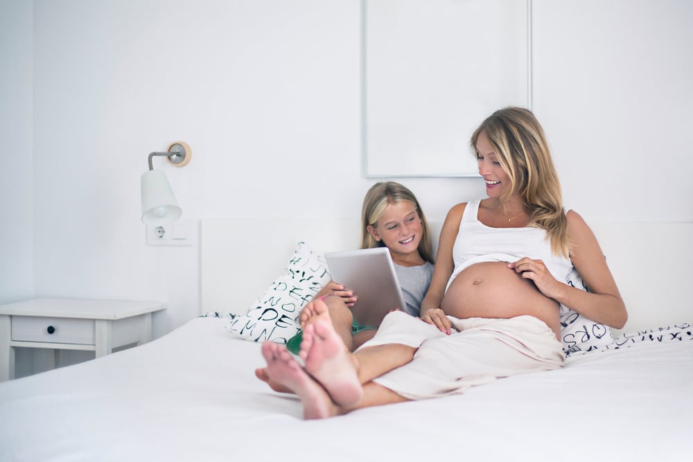 Talking about pregancy